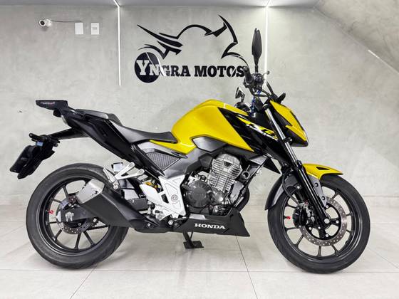 HONDA CB 300F TWISTER ABS 